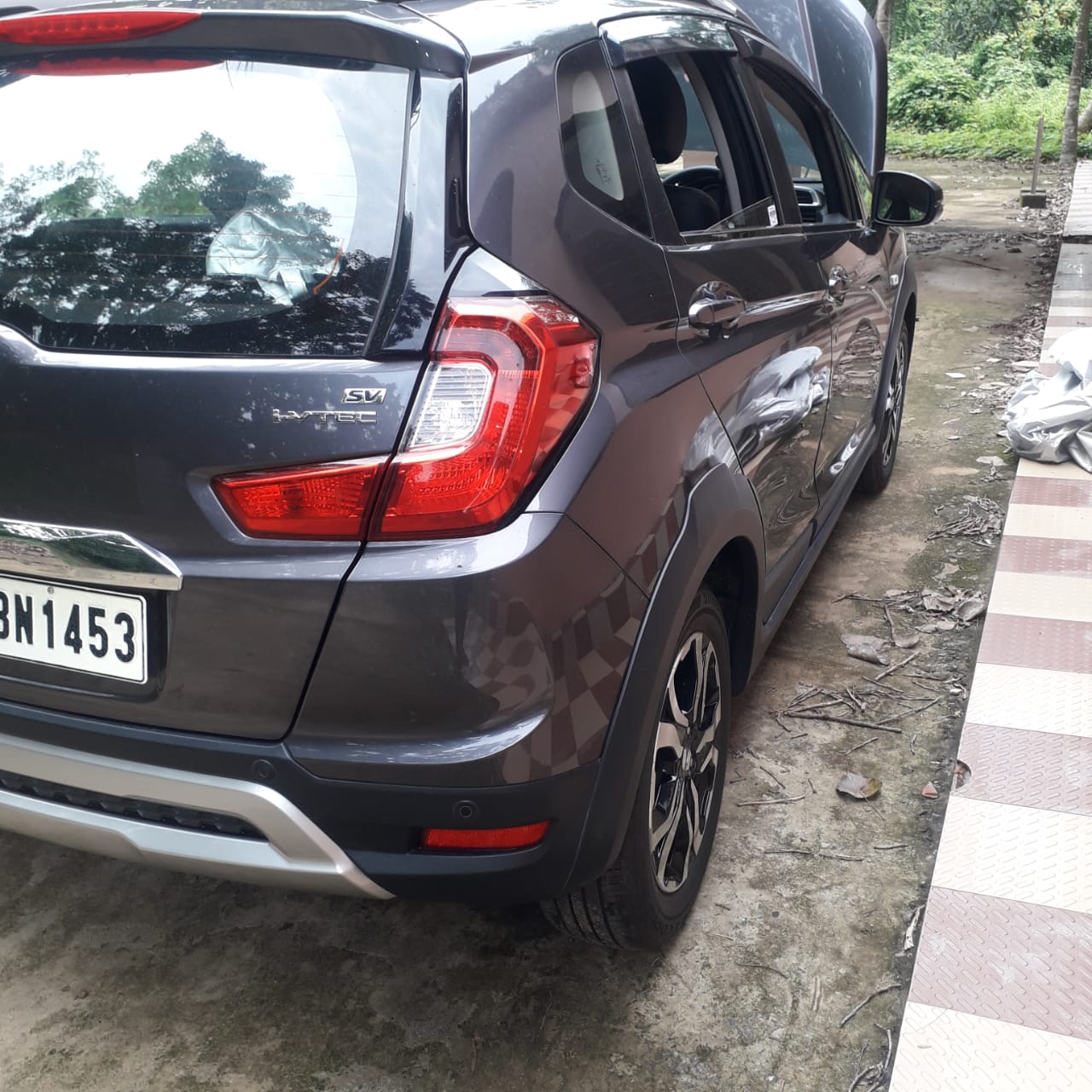 Honda Wr-v(2020-2023) Sv Mt Petrol